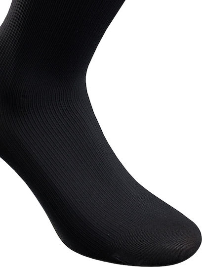 Varisan Lui & Lei Socks Calf High Graduated Compression 14 mmHg Nero