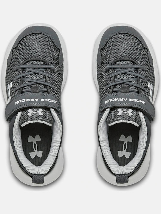 Under Armour Essential BPS Running Gray
