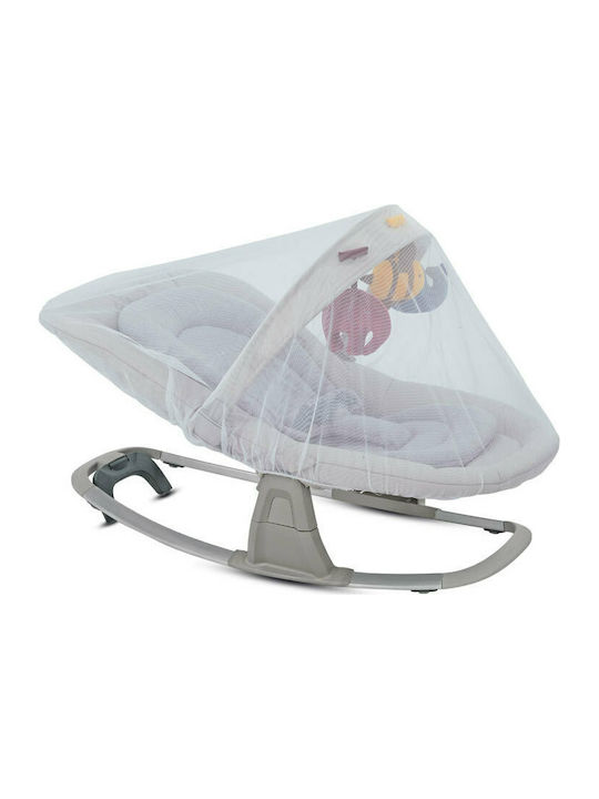 Inglesina Manual Baby Relax Lounge with Music Sugar for Child up to 9kg