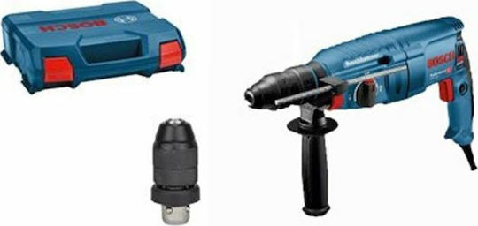 Bosch GBH 2-25 F Professional Κρουστικό Σκαπτικό Πιστολέτο Ρεύματος 790W με Υποδοχή SDS Plus 0611254600