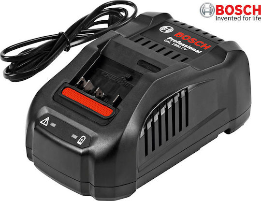 Bosch Φορτιστής Μπαταριών Εργαλείου 14.4-18V Λιθίου Gal 1880 CV