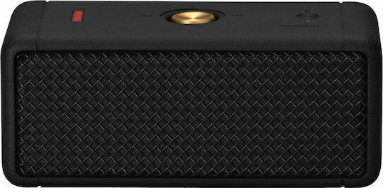 Marshall Emberton Αδιάβροχο Ηχείο Bluetooth 20W με Διάρκεια Μπαταρίας έως 20 ώρες Μαύρο