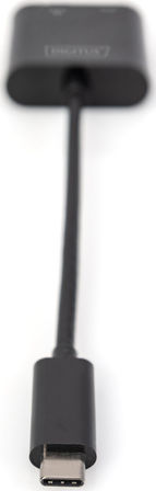 Digitus DN-3027 USB-C Network Adapter with Wired Gigabit Ethernet Connection