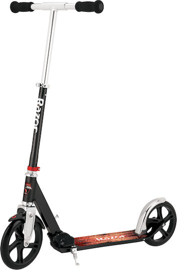 Razor Kids Scooter Foldable A5 Lux 2-Wheel Black