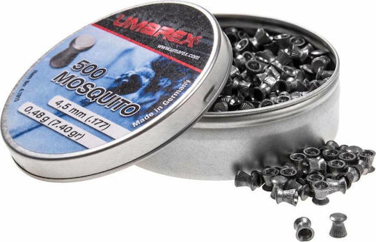 Umarex Mosquito 500pcs 4.5mm