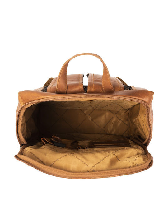 The Chesterfield Brand Rich 17.9lt Tabac Brown
