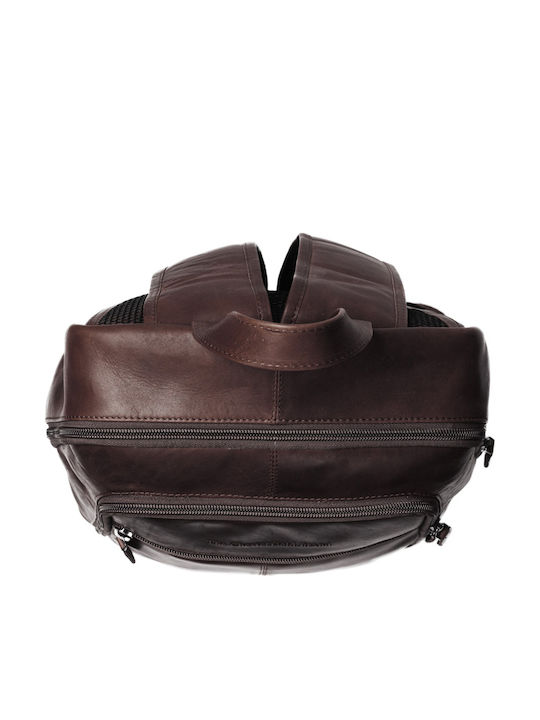 The Chesterfield Brand Backpack 16.4lt Καφέ