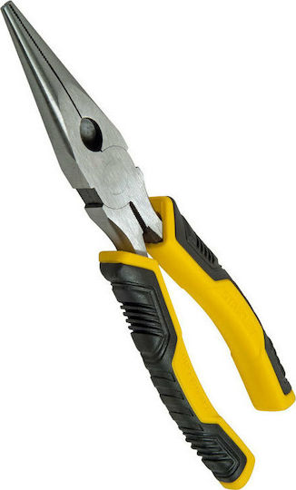 Stanley Cutting Plier Straight Electrician Length 200mm