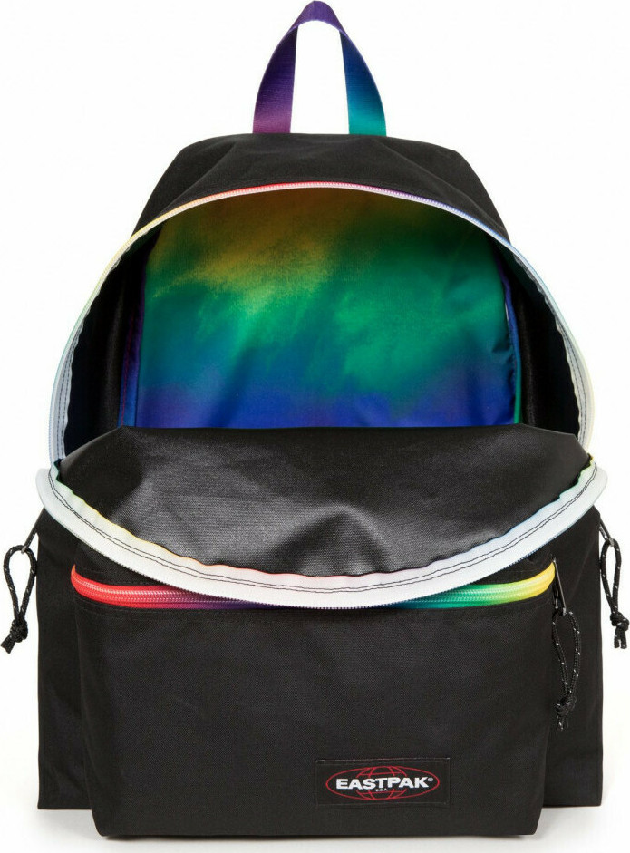Eastpak Padded Pak'r Rainbow Dark EK620B81 Skroutz.gr