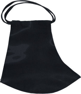 PL Profiled Face Mask Black 1τμχ