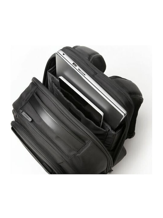 Kensington Contour 2.0 Backpack Τσάντα για Laptop 15.6" σε Μαύρο χρώμα