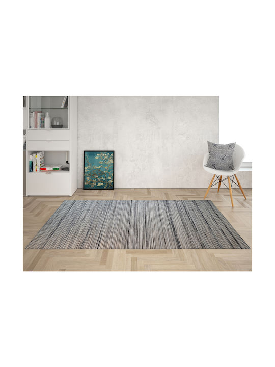 Ragolle Brighton 098-0122 6020-99 Rug Rectangular Summer Wicker Gray