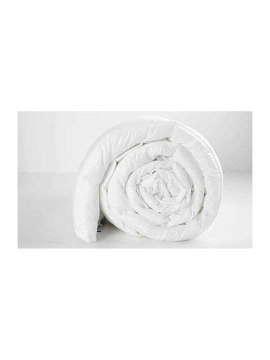 Vesta Home Duvet Queen 220x230cm Olympus 300 White 300Gsm