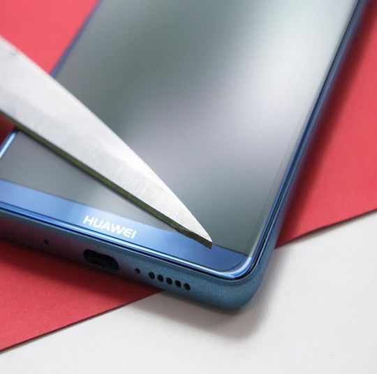 3MK Flexible Keramik Gehärtetes Glas (OnePlus Nord 5G)