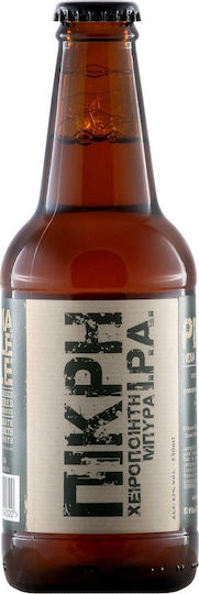Kirki Pikri Φιάλη India Pale Ale (IPA) Φιάλη 330ml