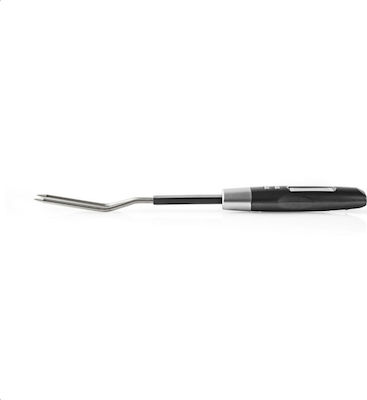 Nedis KATH108GY Digital Cooking Thermometer with Probe 0°C / +110°C