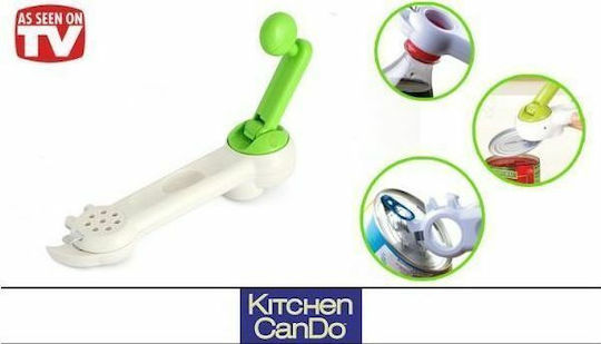 Plastic Bottle Opener