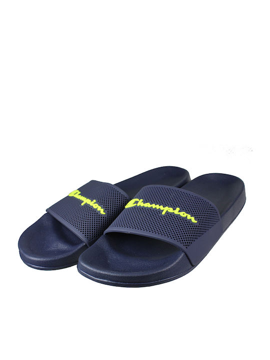 Champion Daytone Slides σε Μπλε Χρώμα