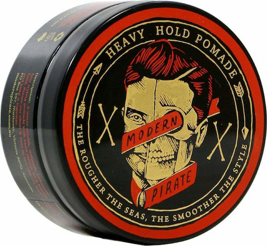 Modern Pirate Heavy Hold Pomade 100ml