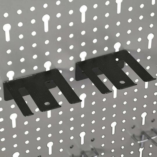 vidaXL Perforated Back 160x58cm