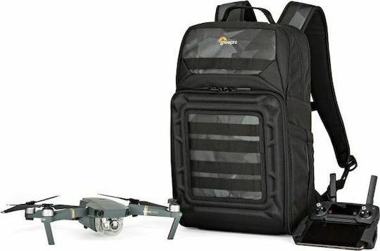 Lowepro BP 250 Drone Backpack Black for DJI null / null 24x11x26cm