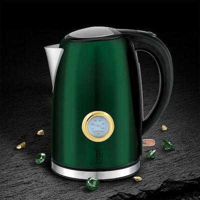 Berlinger Haus Kettle 1.7lt 2200W Green