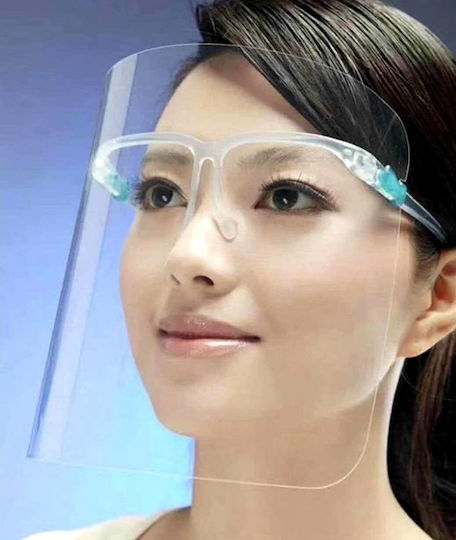 MyScreenPROTECTOR Μάσκα Γυαλιών με Σκελετό Γυαλιών