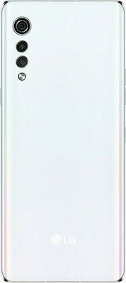 LG Velvet 5G (6GB/128GB) Weiß