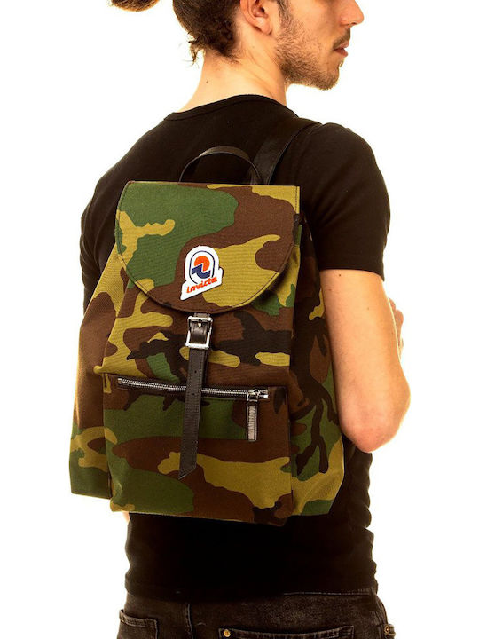 Invicta Alpino 20lt Χακί Invicta Alpino 20lt Χακί