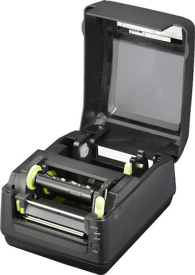 Sato WS408 DT Label Printer Direct Transfer USB, Serial, Bluetooth, Ethernet 203 dpi