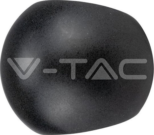 V-TAC Lamp Wall Gray 15x13x13cm