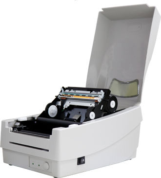 Argox OS-214 plus Label Printer Parallel / USB / Serial 203 dpi Black
