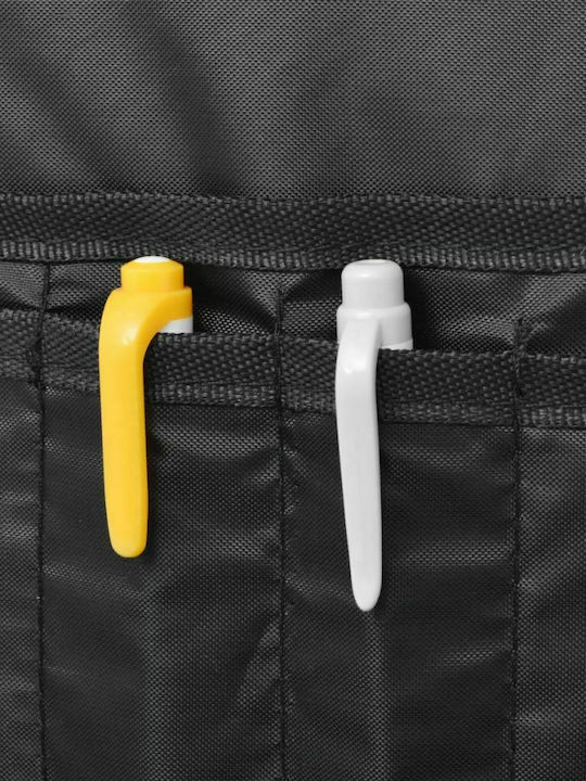 vidaXL Backpack 40lt Χακί
