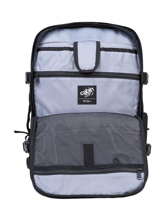 Cabin Zero Classic Pro 32lt Μαύρο