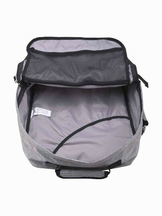 Cabin Zero Travel Classic 44л Водоустойчива Сива Раница