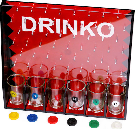 Drinko Shot Joc de Băut