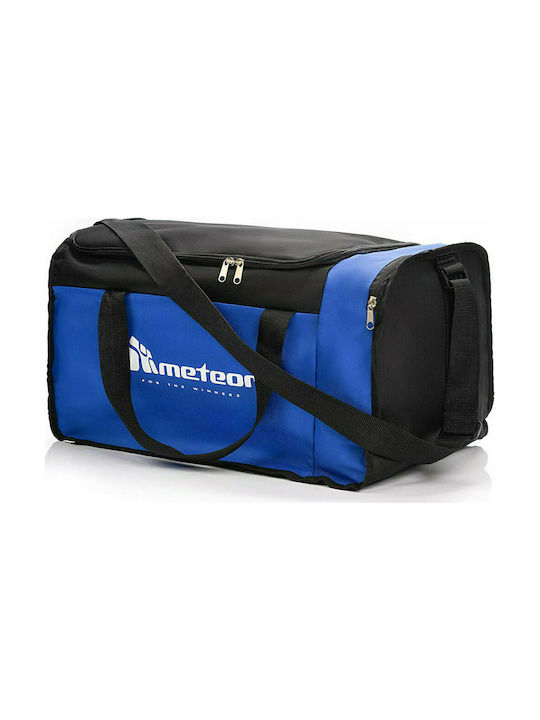 Meteor Unisex Αθλητική Τσάντα Ώμου για το Γυμναστήριο Μπλε