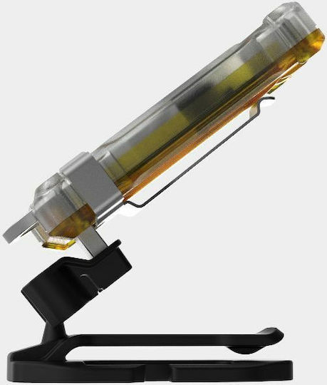Armytek Rechargeable Keychain Flashlight LED IP67 with Maximum Brightness 200lm Zippy ES Yellow Amber Yellow