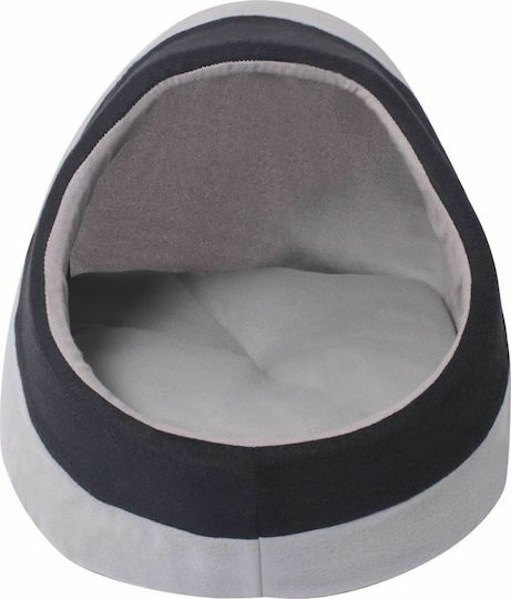 vidaXL Nest Katze Gray 27x29x32cm