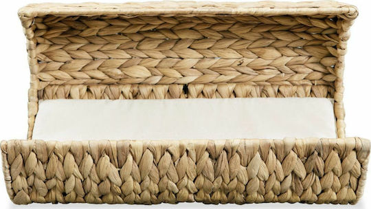 vidaXL Καναπές Γάτας για Καλοριφέρ Καφέ 37x20x20cm