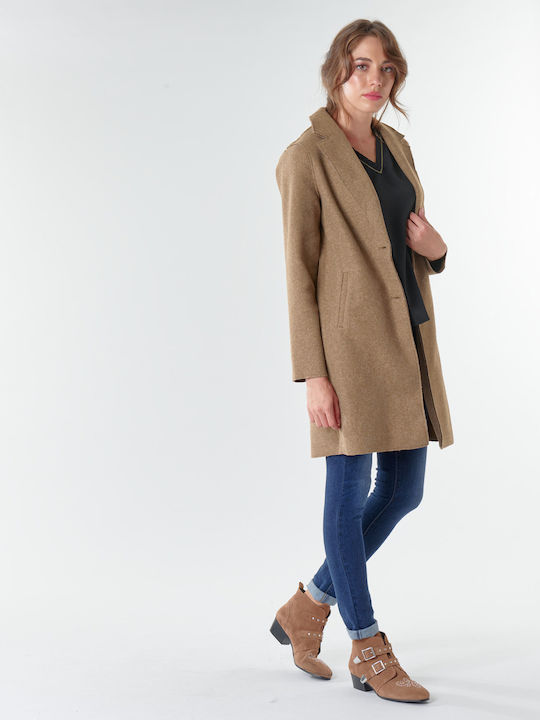 Frauen Woodsmoke Jacke