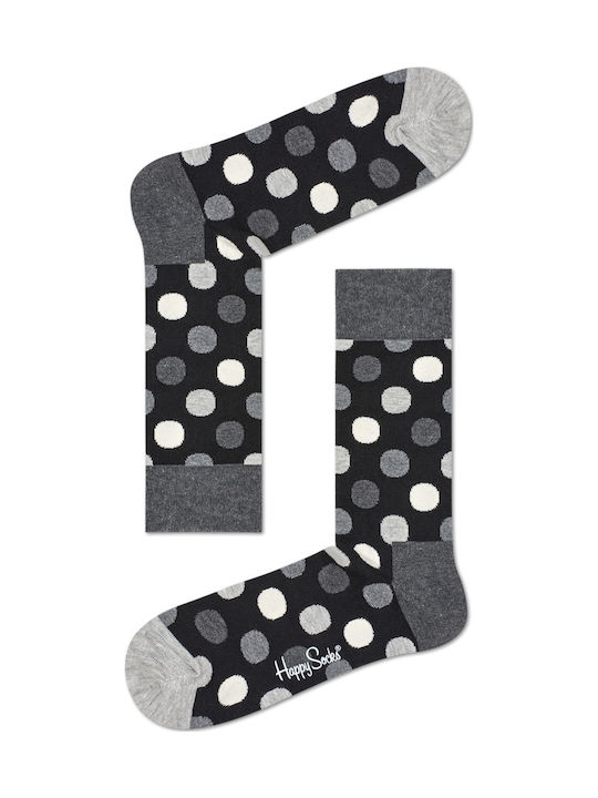Happy Socks Men's Patterned Socks Multicolour 4Pack