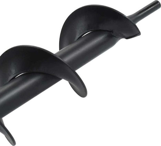 vidaXL Post Hole Borer 75x600mm Steel 145257