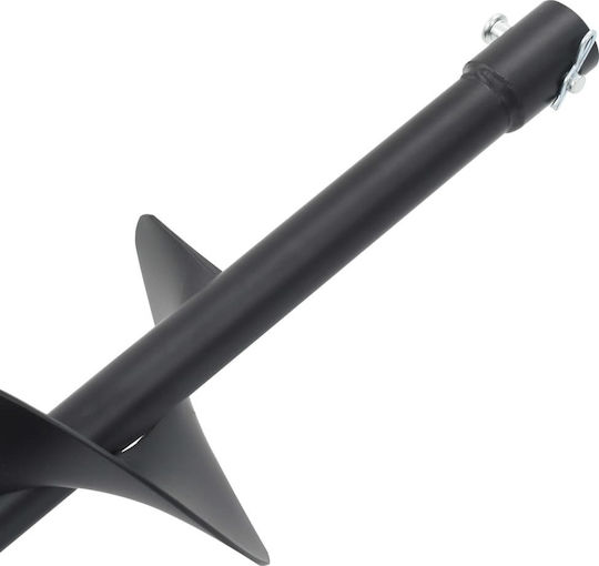 vidaXL Post Hole Borer Steel 150mm 145167
