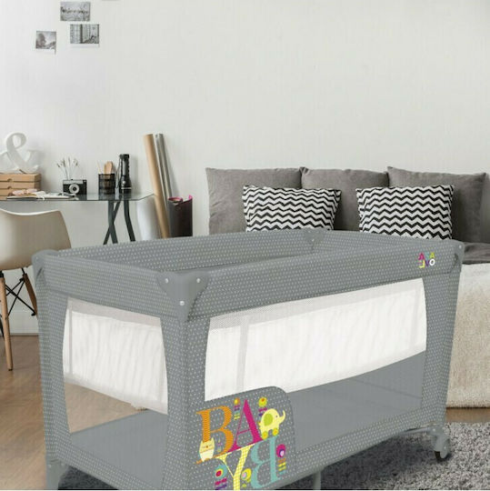 Asalvo Playpen 2 Levels 125x65cm Asalvo Playpen 2 Levels 125x65cm