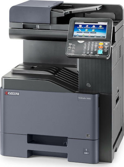 Kyocera TASKalfa 308ci Farbe Multifunktionsdrucker Laser