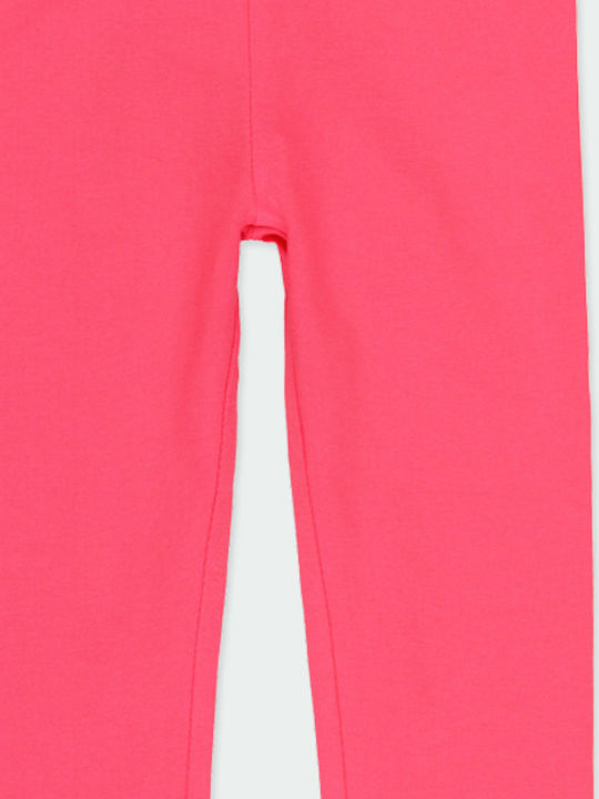 Boboli Kids Legging Long Red