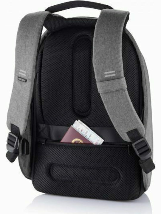 XD Design Bobby Hero Малка Водоустойчива Раница 10.5л Сива