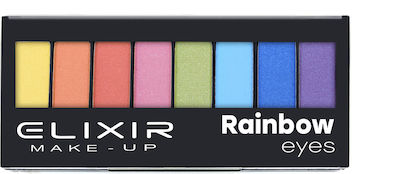 Elixir hadow Palette Paletă cu Farduri de Pleoape Formă Solidă 8.8gr