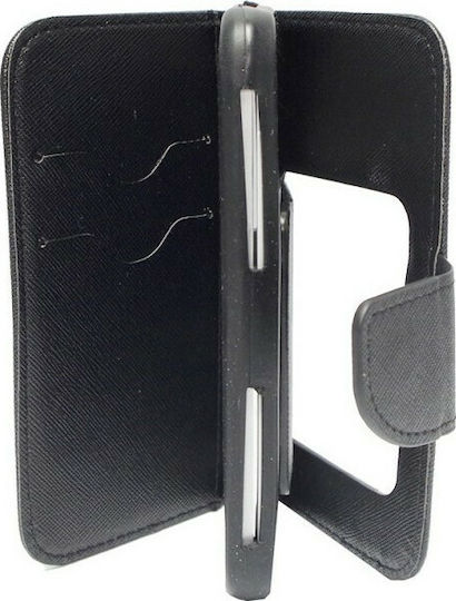 Powertech Book Case έως 5.7" Μαύρο MOB-0282